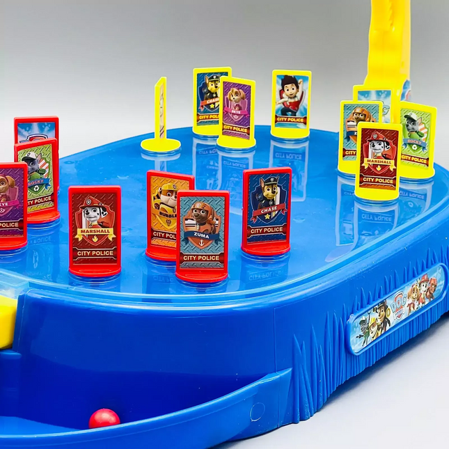 Paw patrol - 2 player game