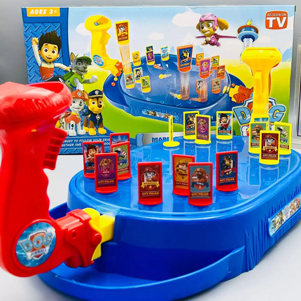 Paw patrol - 2 player game