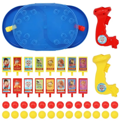 Paw patrol - 2 player game