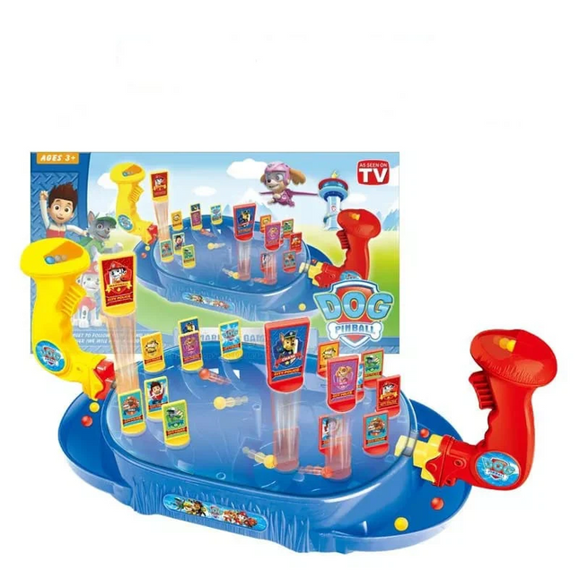 Paw patrol - 2 player game