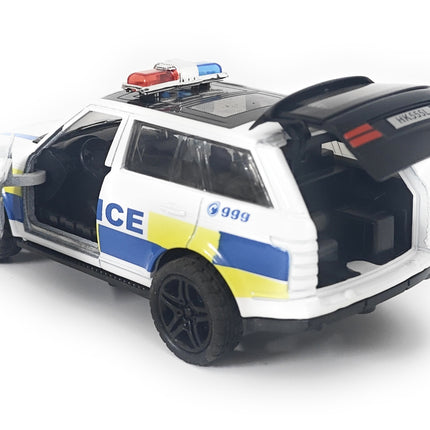 Range Rover sv - 1:36 Scale model