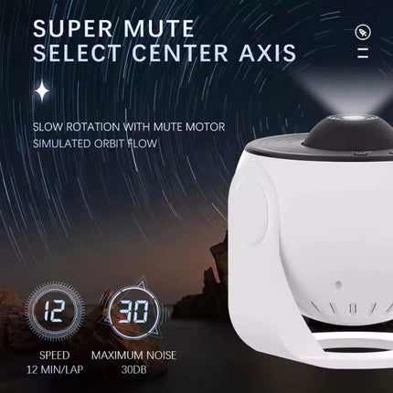 Pro Version 12-in-1 Planetarium Projector – Bring the Universe to Your Room