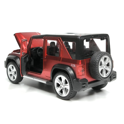 Thar Roxx 1:28 Scale Die-Cast Model Car 🚙✨