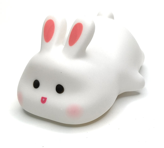 Mini sleeping Rabbit Night Light