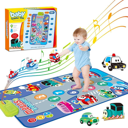 Magical Music Mat – Available in 4 Fun Themes 🎶