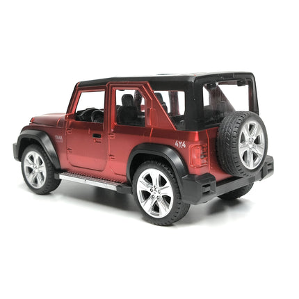 Thar Roxx 1:28 Scale Die-Cast Model Car 🚙✨