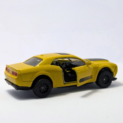 Dodge Challenger -  1:64 Die-cast Scale model