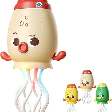Picknies Dancing Octopus – Music, Lights & Crawling Fun!