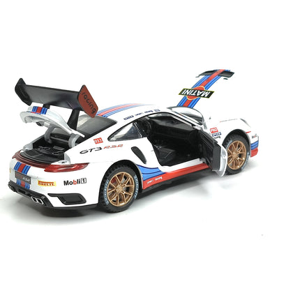 Porsche 911 GT3 RSR – 1:32 Scale Diecast Model