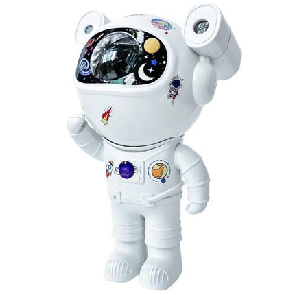 Astronaut Projector with Bluetooth Speaker