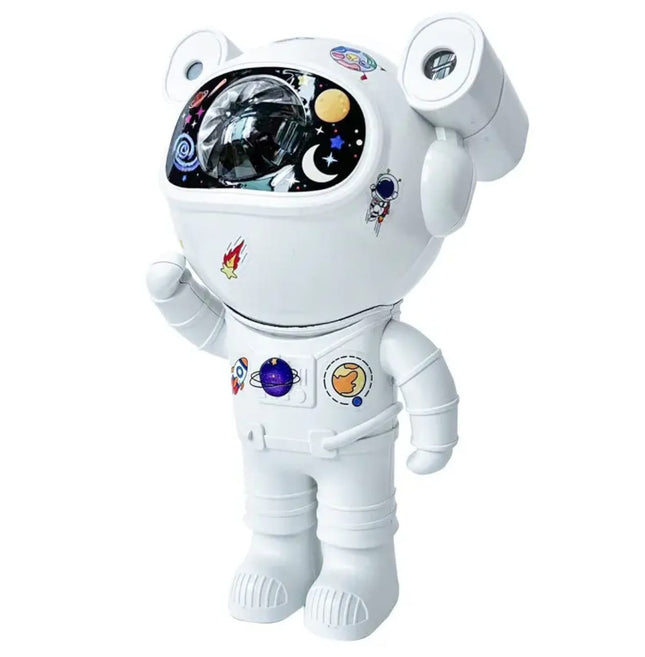 Astronaut Projector with Bluetooth Speaker