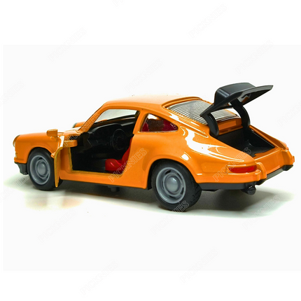Porsche Carrera 1947 - 1:36 Diecast Scale Model