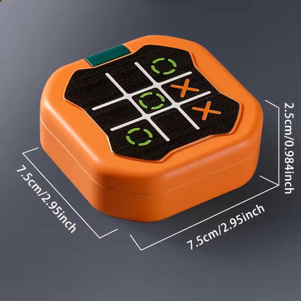 Electronic tic tac toe