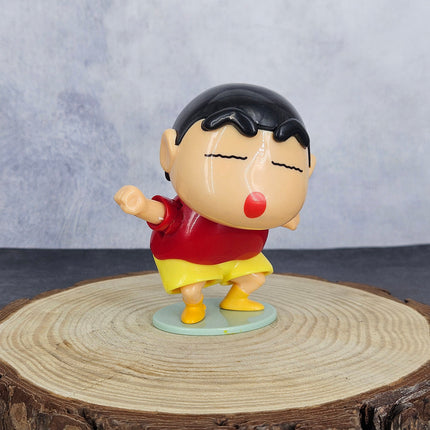 Dancing Shinchan