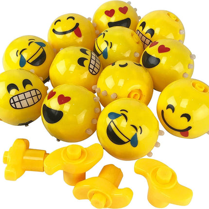 Magic Pegtop Spinner Toy with Music & Lights