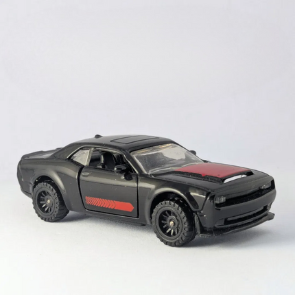 Dodge Challenger -  1:64 Die-cast Scale model