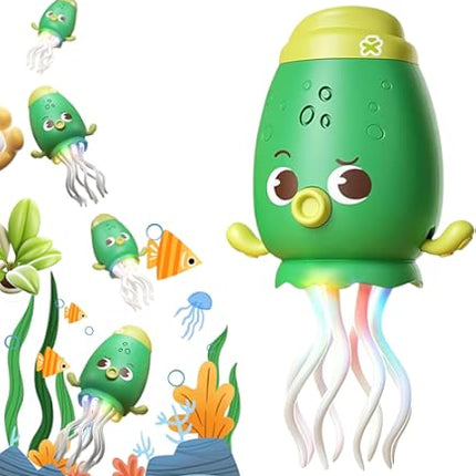 Picknies Dancing Octopus – Music, Lights & Crawling Fun!
