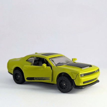 Dodge Challenger -  1:64 Die-cast Scale model