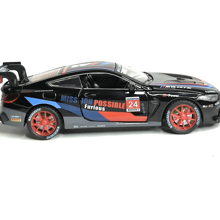 BMW M8 Competition – 1:32 Scale Diecast Model