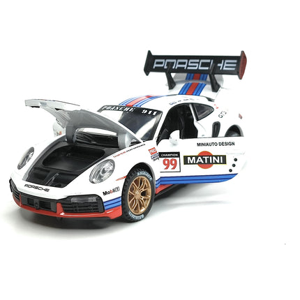 Porsche 911 GT3 RSR – 1:32 Scale Diecast Model