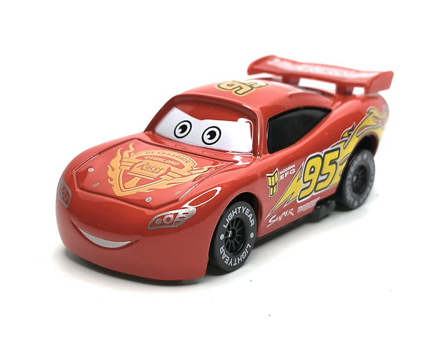 Lightning McQueen - 1:64 Diecast Scale Model