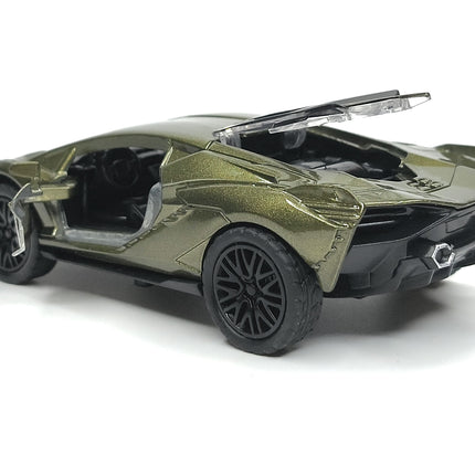 Lamborghini Aventador - 1:36 Scale Model
