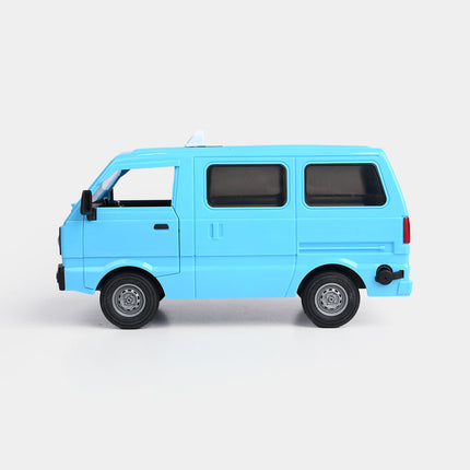 Remote control (RC) van with light and sound