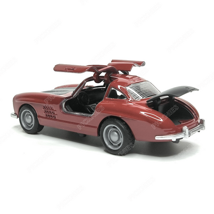Mercedes Benz 300 SL - 1:36 Diecast Scale Model