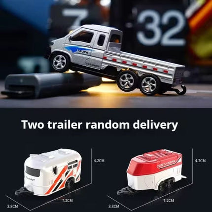 Diecast Metal Mini RC Car (Model 2) | 1:64 Scale size | 2.4G Remote Control