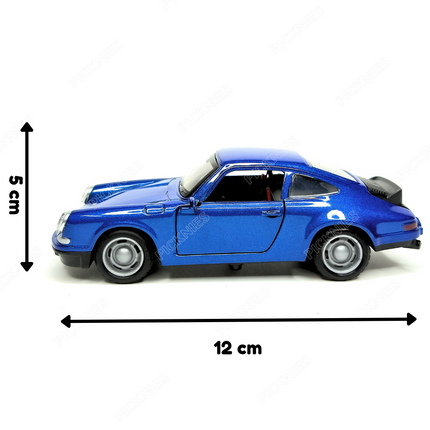 Porsche Carrera 1947 - 1:36 Diecast Scale Model