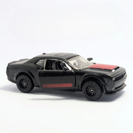 Dodge Challenger -  1:64 Die-cast Scale model