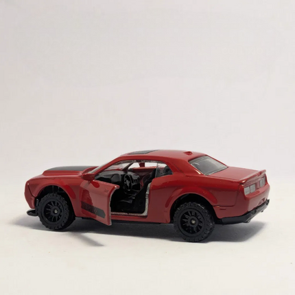 Dodge Challenger -  1:64 Die-cast Scale model