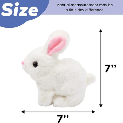 Cute Rabbit Soft Toy with carrot