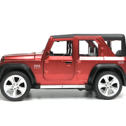 Thar Roxx 1:28 Scale Die-Cast Model Car 🚙✨