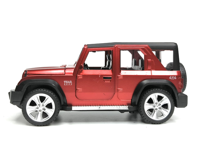 Thar Roxx 1:28 Scale Die-Cast Model Car 🚙✨
