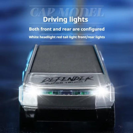 Diecast Metal Mini RC Car (Model 2) | 1:64 Scale size | 2.4G Remote Control