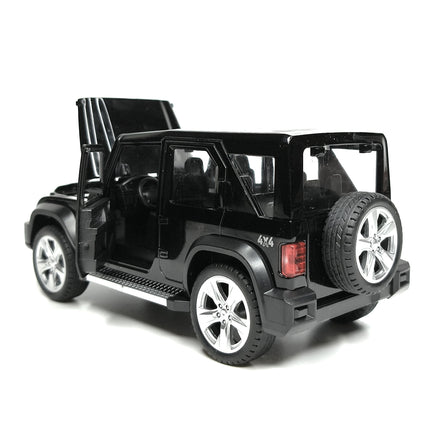 Thar Roxx 1:28 Scale Die-Cast Model Car 🚙✨
