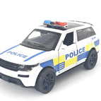 Police White