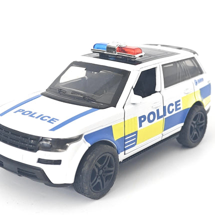 Range Rover sv - 1:36 Scale model