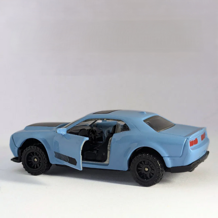 Dodge Challenger -  1:64 Die-cast Scale model