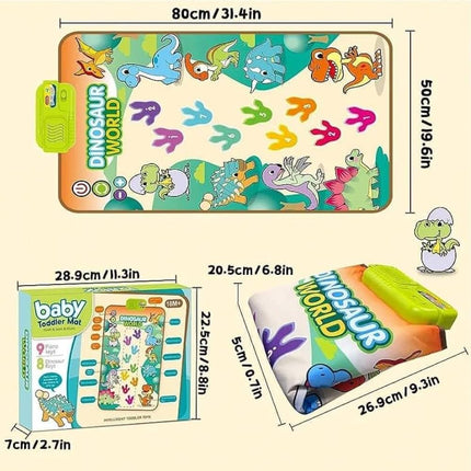 Magical Music Mat – Available in 4 Fun Themes 🎶