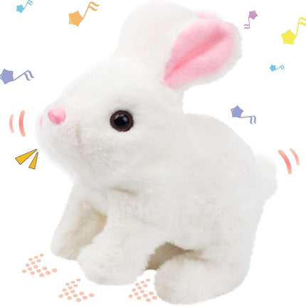 Cute Rabbit Soft Toy with carrot