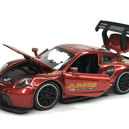 Porsche 911 GT3 RSR – 1:32 Scale Diecast Model