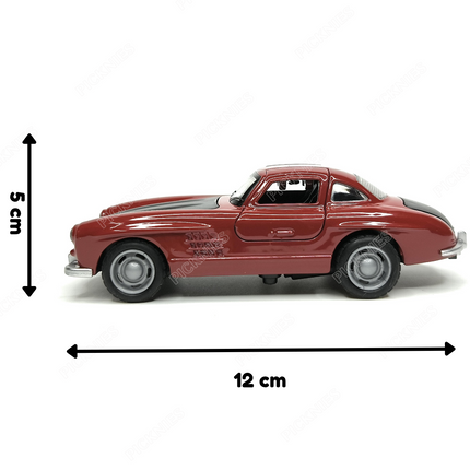 Mercedes Benz 300 SL - 1:36 Diecast Scale Model