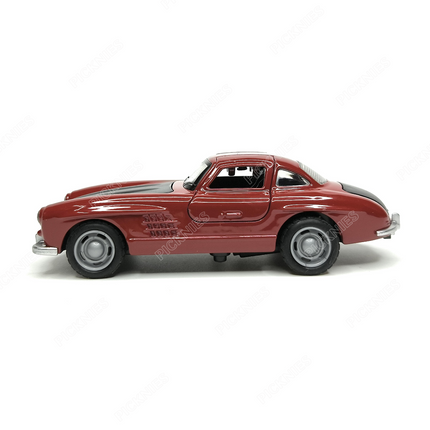 Mercedes Benz 300 SL - 1:36 Diecast Scale Model