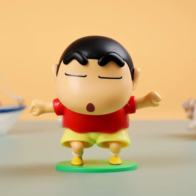 Dancing Shinchan