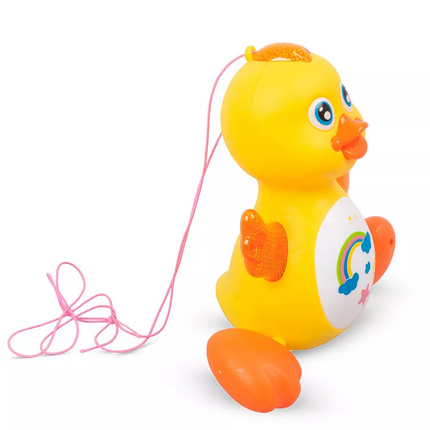 🦆 Dancing Duck Toy with Light & Sound | Musical Baby Toy for Kids