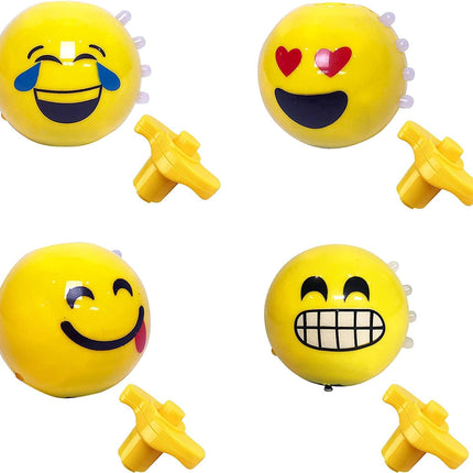 Magic Pegtop Spinner Toy with Music & Lights