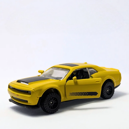 Dodge Challenger -  1:64 Die-cast Scale model