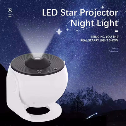 Pro Version 12-in-1 Planetarium Projector – Bring the Universe to Your Room